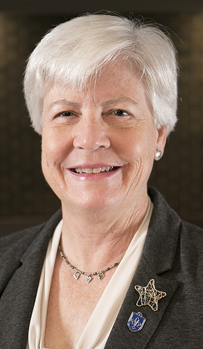 Kathy Gillespie, Ph.D.
