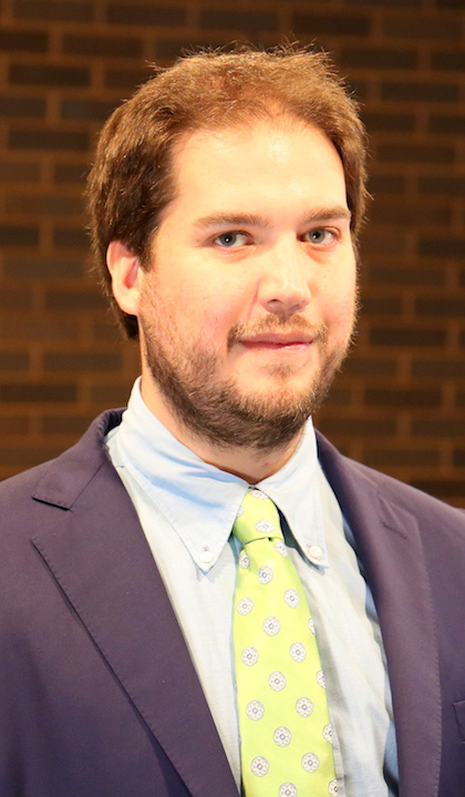 Jeremy Green Ph.D.