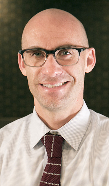 Kenton Johnston, Ph.D, M.P.H.