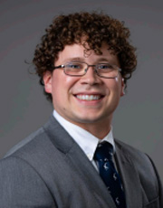 Headshot of Oliver Chrisler