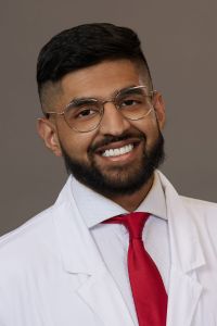 Headshot of Shravan Atluri