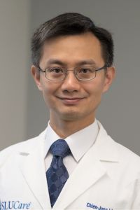 Headshot of Chien-Jung Lin