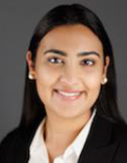 Headshot of Sumrah Khan
