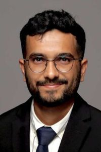 Headshot of Keshav Bhattar