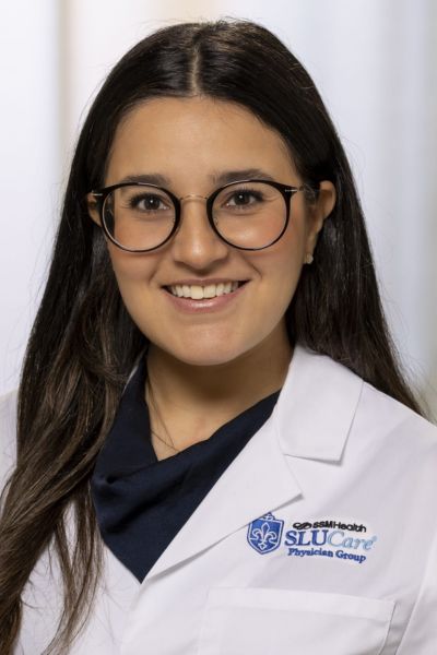 Headshot of Sofia Barrios
