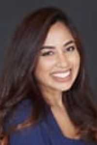 Headshot of Nida Ansari