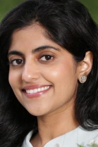 Headshot of Raj Jessica Thomas