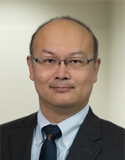 Headshot of Dr. Wing-Kin Syn, MD