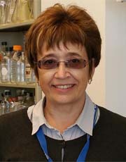 Headshot of Barbara Ulmasov, PhD