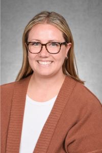 Headshot of Sammi Harmeier