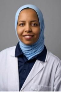 Headshot of Riham Mohamed
