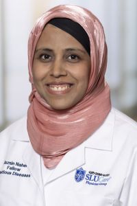 Headshot of Nazin Naher