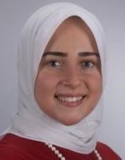 Headshot of Hadil El Sharkh Headshot of Hadil El Sharkh