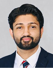 Headshot of Asher Khan