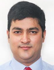 Headshot of Amresh Kumar
