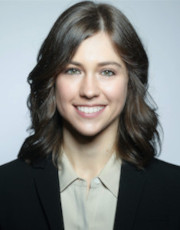 Headshot of Laura Upton, M.D. 