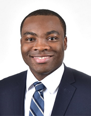 Headshot of Eugene Nwankwo, Jr., M.D.