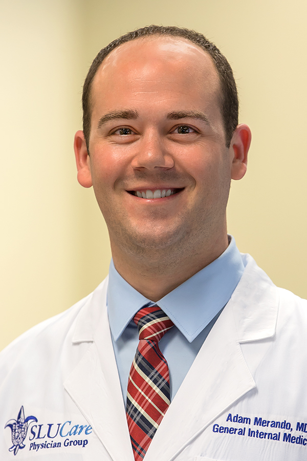 Adam Mernado, M.D. Assitant Professor
