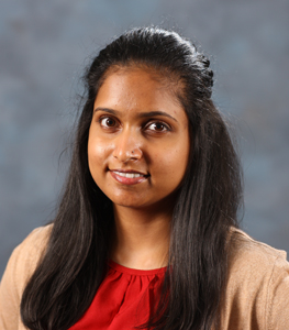 Aswini Rajan, M.D.