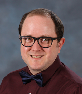 Headshot of Kent Buxton, M.D. Headshot of Kent Buxton, M.D.