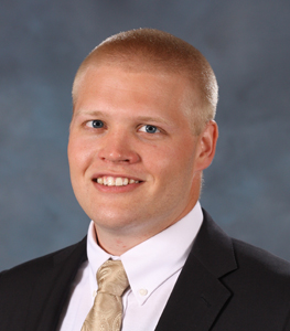 Headshot of Dakota Dreher, M.D. Headshot of Dakota Dreher, M.D.