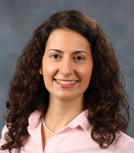 Emily Bahram-ahi, M.D.