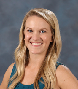 Headshot of Heather Eschbach, D.O. Headshot of Heather Eschbach, D.O.