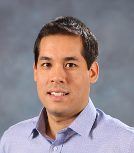 George Vasquez Rios, M.D.
