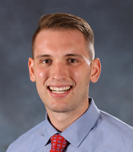 Headshot of Travis Homan, M.D. Headshot of Travis Homan, M.D.