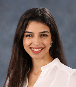 Headshot of Nourhan Houjejj, M.D. Headshot of Nourhan Houjejj, M.D.
