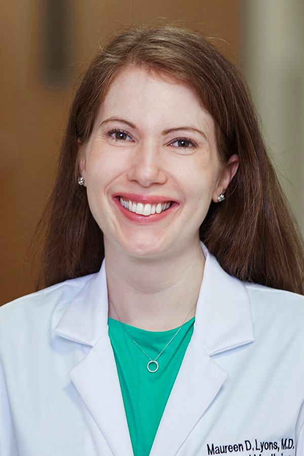 Maureen Lyons, M.D.
