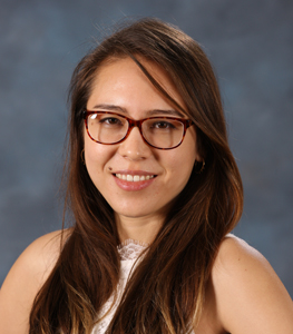 Headshot of Jasmin Meinke-Zhao, M.D. 