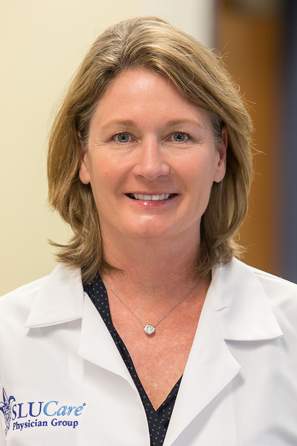 Patricia Flynn McKelvy, M.D., FACP Assitant Professor