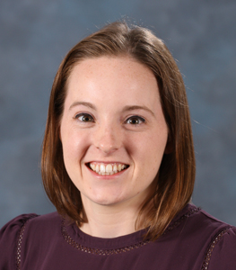 Headshot Mackenzie Steck, M.D. Headshot Mackenzie Steck, M.D.