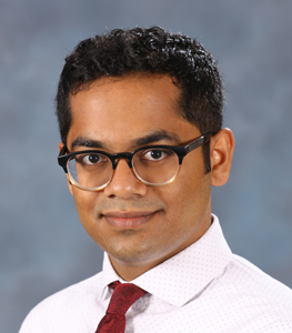 Headshot of Aditya Suresh, M.D. Headshot of Aditya Suresh, M.D.