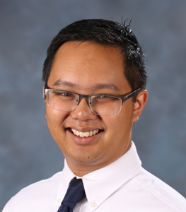 Headshot of Lonnie Thach, M.D. Headshot of Lonnie Thach, M.D.