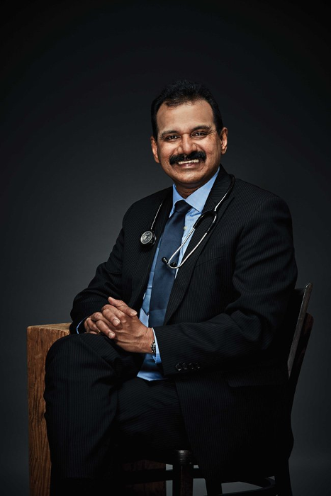 Ravi P. Nayak, M.D., FCCP