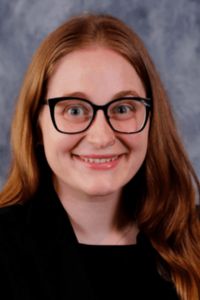Headshot of Hannah Boe