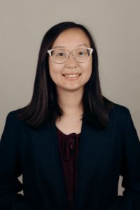 Headshot of Cathy Chi