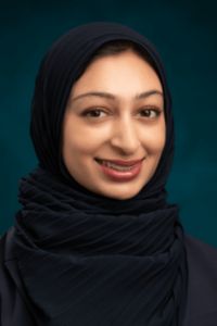 Headshot of Maryam Makhdoom
