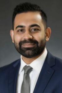 Headshot of Rohail Memon