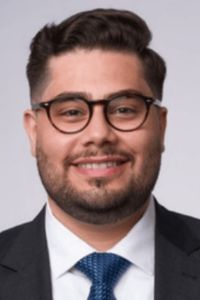 Headshot of Omar Moussa Pasha
