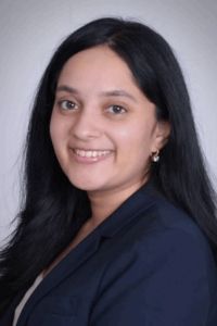 Headshot of Monica Rao