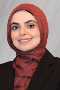 Headshot of Dania Shoaib
