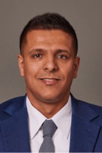 Headshot of Ahmad Al Tumizi