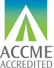ACCME Logo of Accreditation 