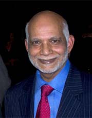 headshot of Abdul Waheed Ph.D. 