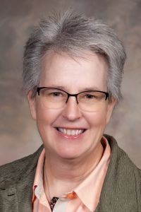 Headshot of Maureen Donlin