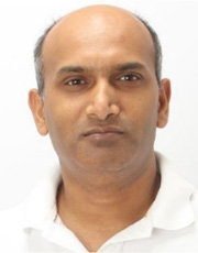 Headshot of Krishan Pandey Headshot of Krishan Pandey