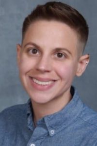 Headshot of Shelly Dalton